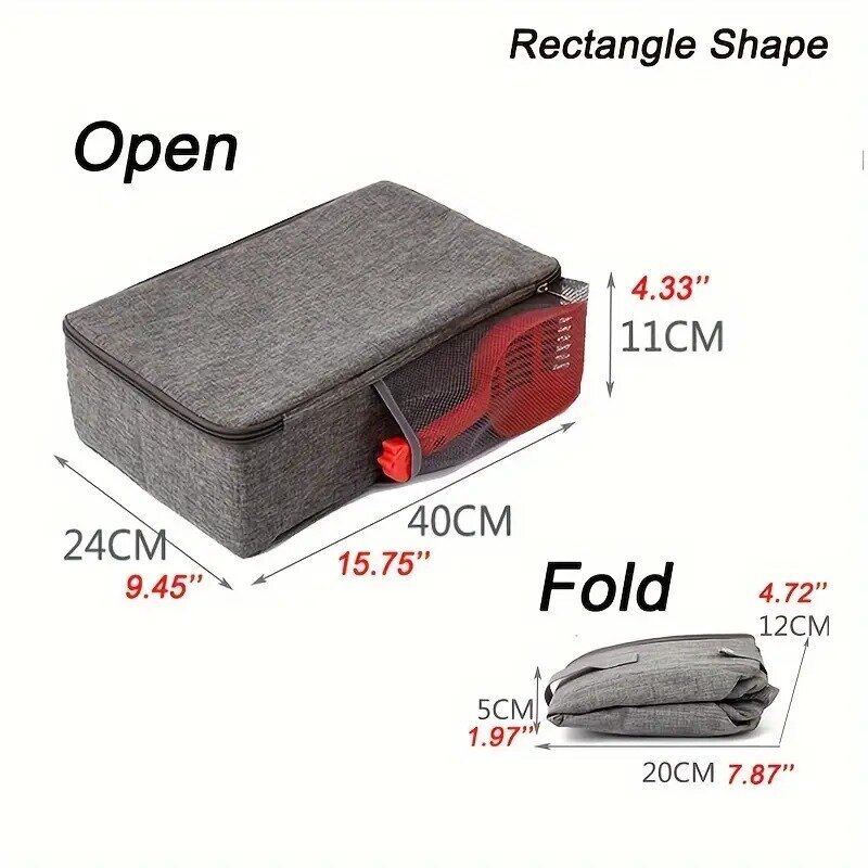 Nešiojiama kačių kraiko dežutė Tech Zone, 40x24x11 cm, pilka kaina ir informacija | Kačių tualetai | pigu.lt