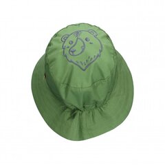 TuTu kepurė panama nuo saulės vaikams, žalia kaina ir informacija | Kepurės, pirštinės, šalikai berniukams | pigu.lt