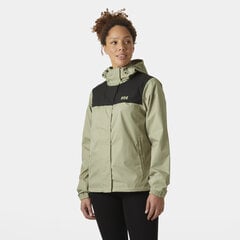 Helly Hansen moteriška pavasario-rudens striukė VANCOUVER, alyvuogių žalia цена и информация | Женские куртки | pigu.lt