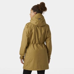 Helly Hansen moteriška šiltinta pavasario-rudens parka WESTPORT, migdolų rudas цена и информация | Женские куртки | pigu.lt