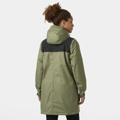 Helly Hansen moteriška pavasario-rudens parka VANCOUVER, alyvuogių žalia цена и информация | Женские куртки | pigu.lt