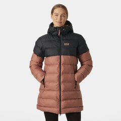 Helly Hansen moteriška žieminė parka ACTIVE, terakotinė цена и информация | Женские куртки | pigu.lt