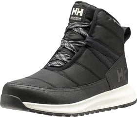 Helly Hansen žieminiai batai NORA, juodi цена и информация | Женские сапоги | pigu.lt