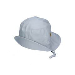 TuTu kepurė su kaklo apsauga nuo saulės vaikams, pilka kaina ir informacija | Kepurės, pirštinės, šalikai berniukams | pigu.lt