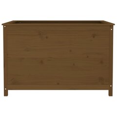 Sodo lovelis vidaXL, 119,5x82,5x78cm цена и информация | Ящики для рассады | pigu.lt