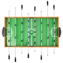 Universalus žaidimų stalas 121x61x82cm цена и информация | Настольный футбол | pigu.lt