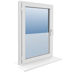 Privatumo langų plėvelė Bojanek žaliuzės 90x900cm kaina ir informacija | Lipnios plėvelės | pigu.lt
