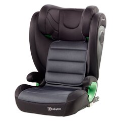 Automobilinė kėdutė BabyGO SafeChild I-Size IzoFix 15-36kg,Grey kaina ir informacija | Autokėdutės | pigu.lt