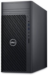 Dell Precision 3680 Tower (N012PT3680MTEMEA_VP) цена и информация | Стационарные компьютеры | pigu.lt