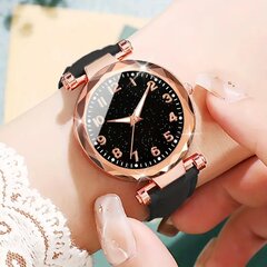 2 Vnt Moteriško Laikrodžio Rinkinys Deal kaina ir informacija | Moteriški laikrodžiai | pigu.lt