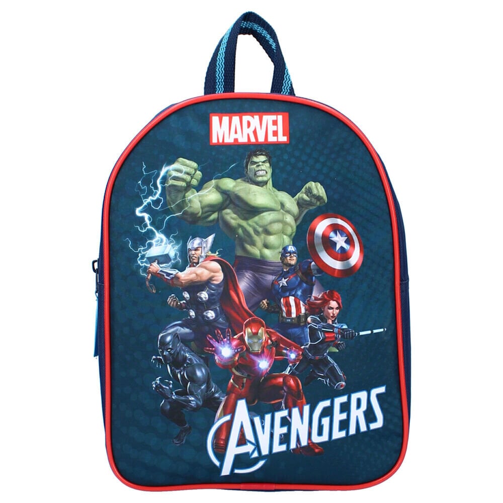 Kuprinė vaikams Keršytojai Avengers Sweet Repeat, 29x22x9 cm, 5.7 l kaina ir informacija | Kuprinės ir krepšiai | pigu.lt