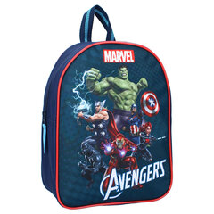 Kuprinė vaikams Keršytojai Avengers Sweet Repeat, 29x22x9 cm, 5.7 l цена и информация | Рюкзаки и сумки | pigu.lt