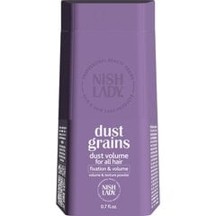 Plaukų formavimo pudra Nishlady Powder Wax, 20 gr цена и информация | Средства для укладки волос | pigu.lt