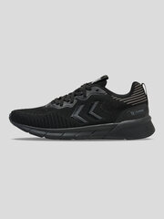 Sportiniai batai vyrams Hummel Reach 876394, juodi kaina ir informacija | Kedai vyrams | pigu.lt
