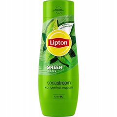 SodaStream Lipton Green Tea S005 kaina ir informacija | Gazuoto vandens aparatai ir priedai | pigu.lt