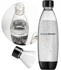 Soda Stream Saturator kaina ir informacija | Gazuoto vandens aparatai ir priedai | pigu.lt