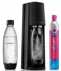 SodaStream Terra kaina ir informacija | Gazuoto vandens aparatai ir priedai | pigu.lt