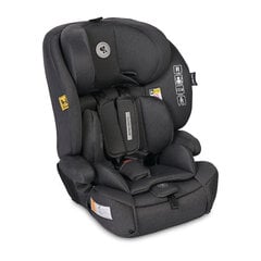 Automobilinė kėdutė Lorelli BENEVENTO Isofix 76-150 cm, Black Jasper kaina ir informacija | Autokėdutės | pigu.lt