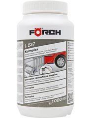 FORCH (foerch) Rūdžių rišiklis KORROPLEX L237 (1000ml) kaina ir informacija | Automobilių lemputės | pigu.lt