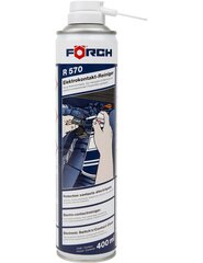 FORCH (foerch) Elektros kontaktų valiklis (400 ml). R570 kaina ir informacija | Automobilių lemputės | pigu.lt