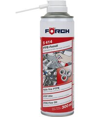 FORCH (foerch) Tefloninė alyva PTFE S414 (300 ml) kaina ir informacija | Automobilių lemputės | pigu.lt