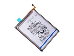 Samsung EB-BA505ABU kaina ir informacija | Akumuliatoriai telefonams | pigu.lt