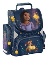 Mokyklinė kuprinė Paso Disney Wish цена и информация | Школьные рюкзаки, спортивные сумки | pigu.lt