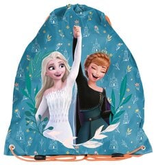 Maišelis sportinei aprangai PASO Disney Frozen kaina ir informacija | Kuprinės ir krepšiai | pigu.lt