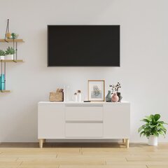 Televizoriaus spintelė vidaXL, 102x44,5x50cm цена и информация | Тумбы под телевизор | pigu.lt