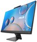 Asus AiO A3402WVAK-BA0130 (90PT03T2-M002Y0) kaina ir informacija | Stacionarūs kompiuteriai | pigu.lt