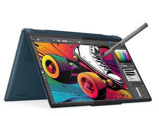 Lenovo Yoga 7 2-in-1 14IML9 (83DJ006WPB|5M2W11P) kaina ir informacija | Nešiojami kompiuteriai | pigu.lt