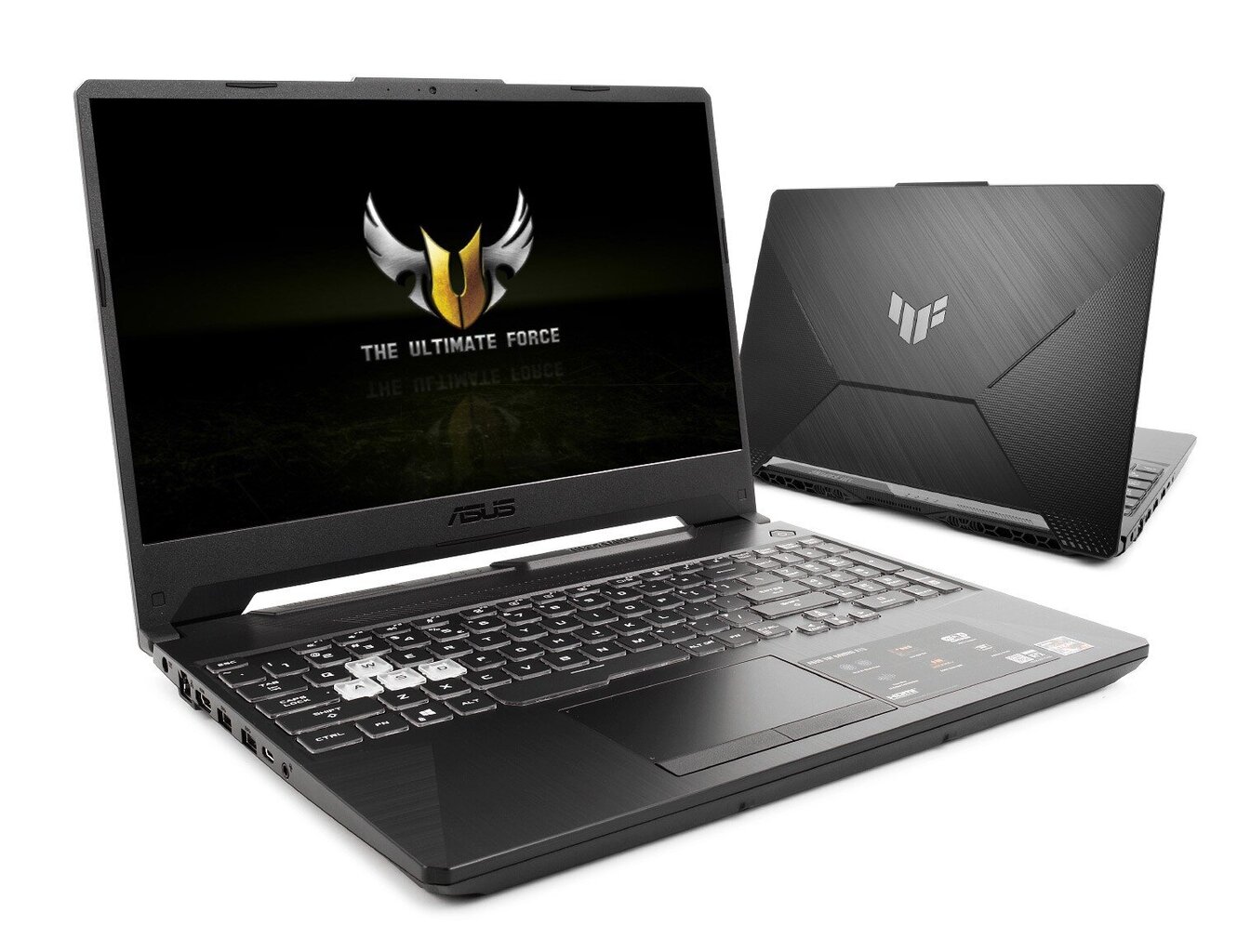 Asus TUF Gaming A15 FA506NF-HN004 (90NR0JE7-M00040) цена и информация | Nešiojami kompiuteriai | pigu.lt