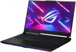 Asus ROG Strix Scar 17 G733PZV-LL069W (90NR0DC4-M009L0) цена и информация | Nešiojami kompiuteriai | pigu.lt