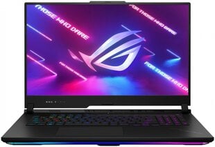 Asus ROG Strix Scar 17 G733PZV-LL069W (90NR0DC4-M009L0) цена и информация | Ноутбуки | pigu.lt