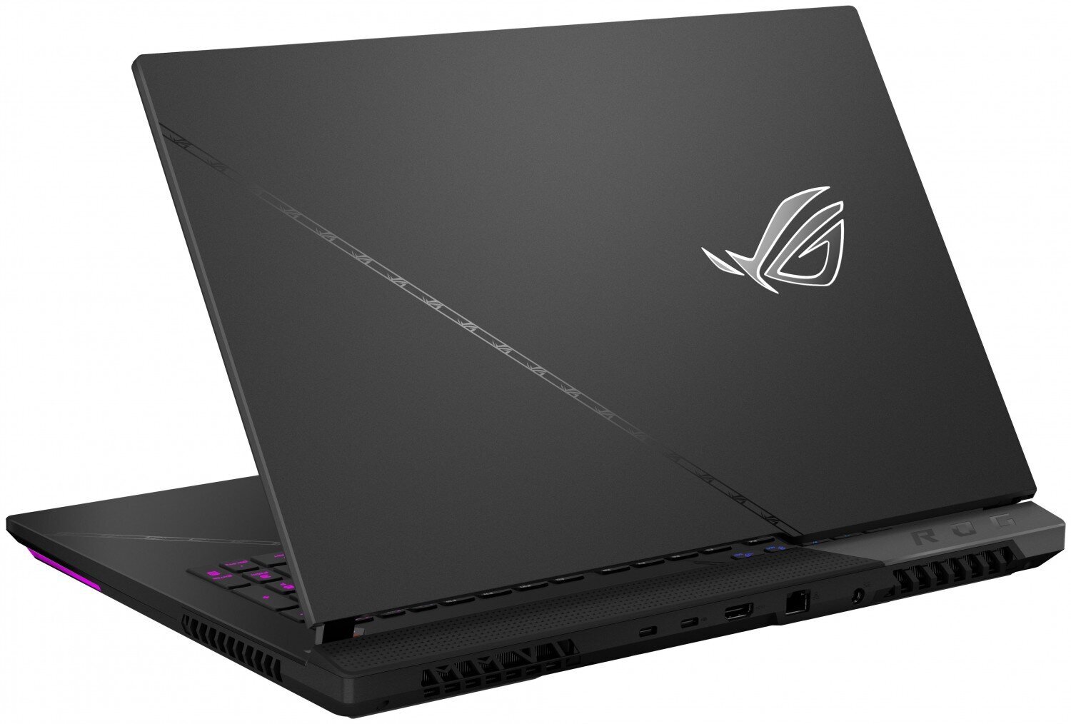 Asus ROG Strix Scar 17 G733PZV-LL069W (90NR0DC4-M009L0) kaina ir informacija | Nešiojami kompiuteriai | pigu.lt