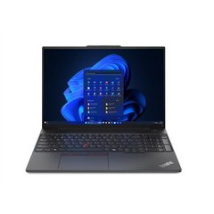 Lenovo ThinkPad E16 Gen 2 (21MA001TMH) цена и информация | Ноутбуки | pigu.lt