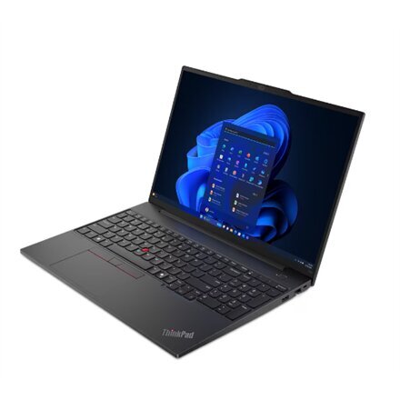 Lenovo ThinkPad E16 Gen 2 (21MA001TMH) цена и информация | Nešiojami kompiuteriai | pigu.lt