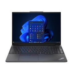 Lenovo ThinkPad E16 Gen 2 (21MA002PMH) цена и информация | Ноутбуки | pigu.lt