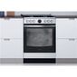 Indesit IS67G8CHX/E/1 kaina ir informacija | Dujinės viryklės | pigu.lt