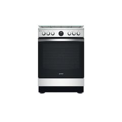 Indesit IS67G8CHX/E/1 цена и информация | Газовые плиты | pigu.lt