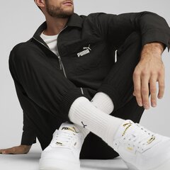 Sportinės kelnės vyrams Puma 67970301409, juodos цена и информация | Мужская спортивная одежда | pigu.lt