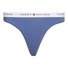 Tommy Hilfiger kelnaitės moterims 97035, mėlynos цена и информация | Стринги | pigu.lt