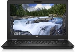 Dell Latitude 5590 цена и информация | Ноутбуки | pigu.lt