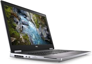 Dell Precision 7740 цена и информация | Ноутбуки | pigu.lt