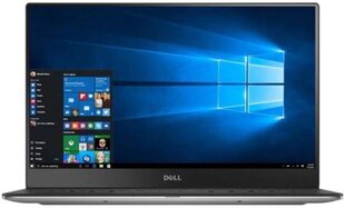 Dell XPS 13 9360 цена и информация | Ноутбуки | pigu.lt