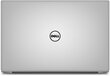 Dell XPS 13 9360 13.3", Intel Core i7-7500U, 8GB, 256GB SSD, be OS, Juodas kaina ir informacija | Nešiojami kompiuteriai | pigu.lt