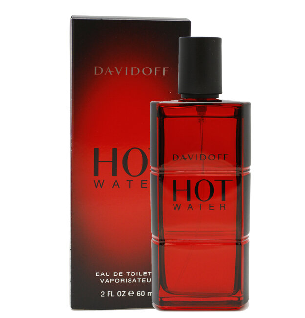 Tualetinis vanduo Davidoff Hot Water EDT vyrams 60 ml kaina ir informacija | Kvepalai vyrams | pigu.lt