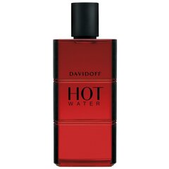 Туалетная вода Davidoff Hot Water EDT для мужчин 60 мл цена и информация | Мужские духи | pigu.lt