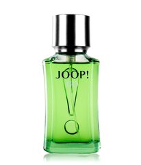 Мужская парфюмерия Joop Go Joop EDT: Емкость - 50 ml цена и информация | Joop! Духи, косметика | pigu.lt