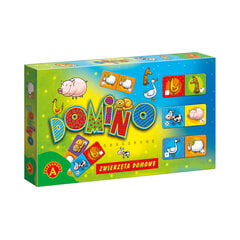 Domino Alexander Pets 02089 kaina ir informacija | Stalo žaidimai, galvosūkiai | pigu.lt